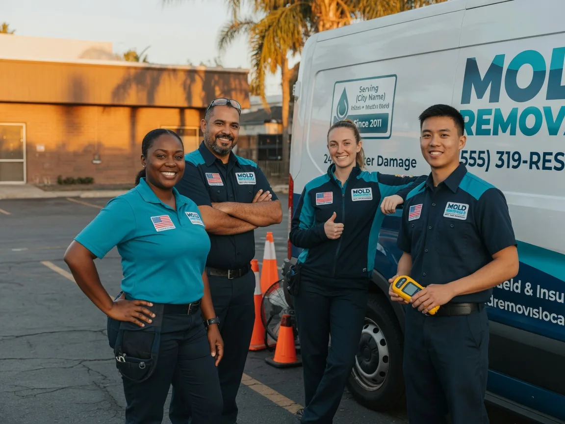 Water Damage Restoration company in Cove City, NC